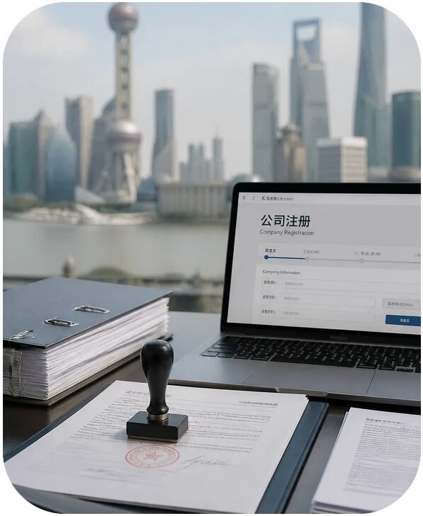 Регистрация дочерней компании в Китае от 86777 р. | Фиалан-Дбн