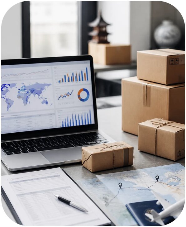 Cross border ecommerce в Китае под ключ от 25523 р. | Фиалан-Дбн